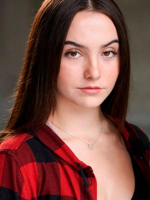 Ханна Черами
Hannah Cheramy