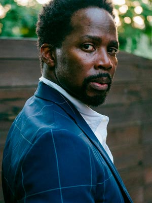 Хэролд Перрино
Harold Perrineau