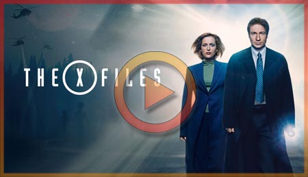 Секретные материалы смотреть онлайн