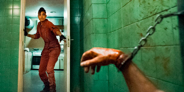 Сериал Обитель зла - Добро пожаловать в ад